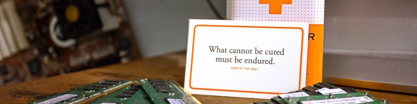 Work to become, not to acquire